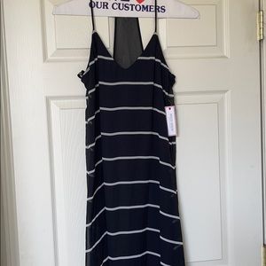 Bisou bisou long dress